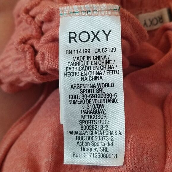 Roxy coral joggers - Picture 2 of 8